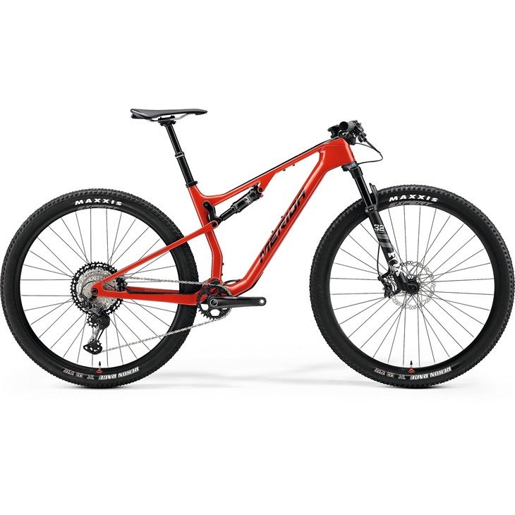 Bicicleta merida Ninety-Six RC XT 2021