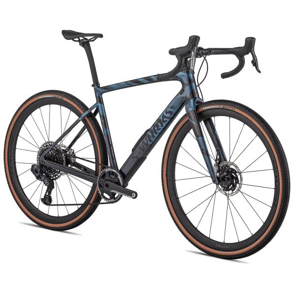 Fiets specialized Diverge S-Works 2022
