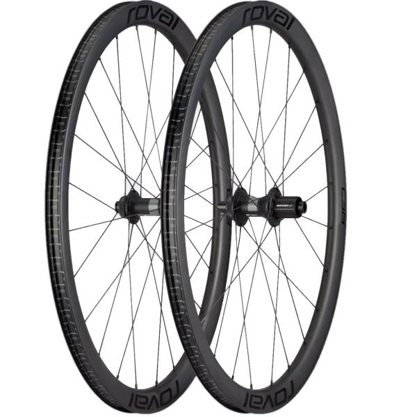 Juego de ruedas specialized C 38 Disc 700C