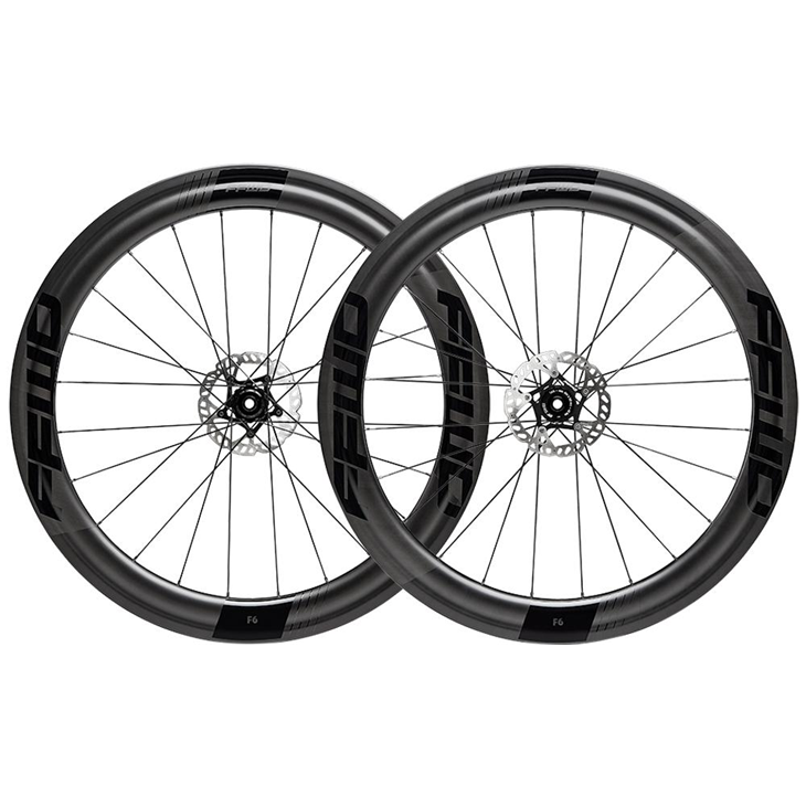 Roue ffwd F6D DT240 Shimano