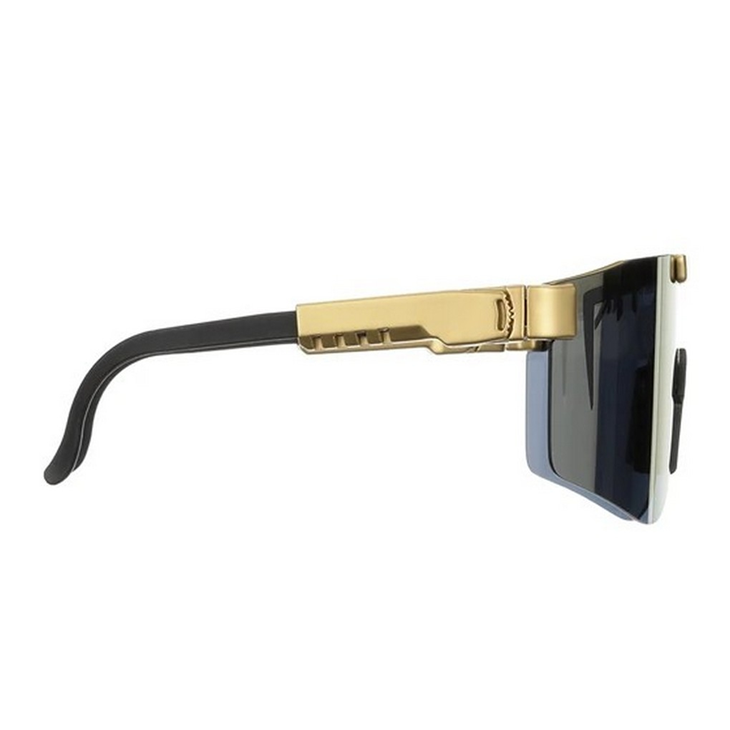 Óculo pit viper Gold Standard Double Wide Polarized