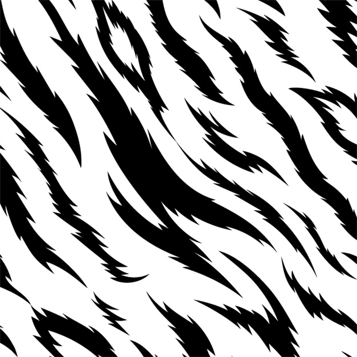 Skydd slicy Sublimistick Color Evo Tiger
