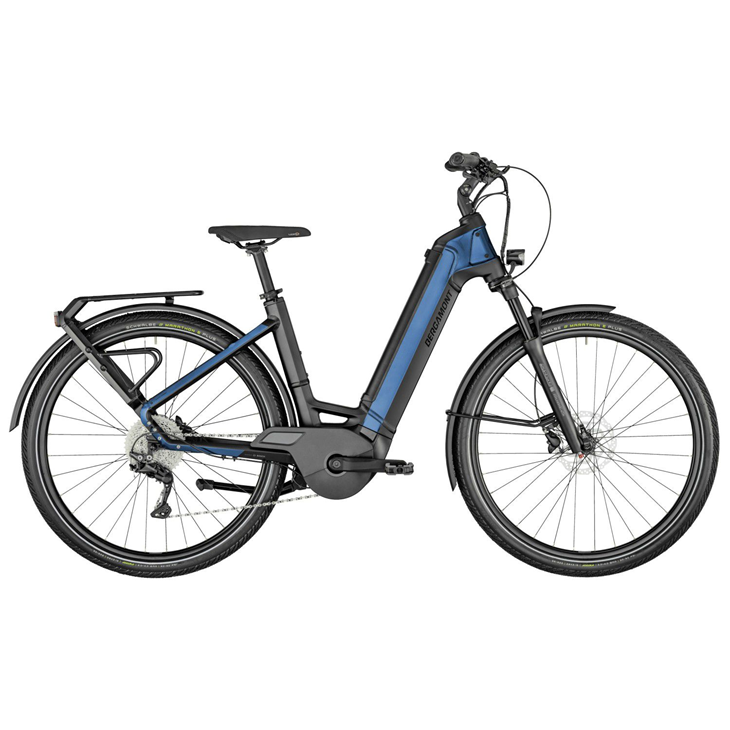 E-bike bergamont E-Ville Edition 2021