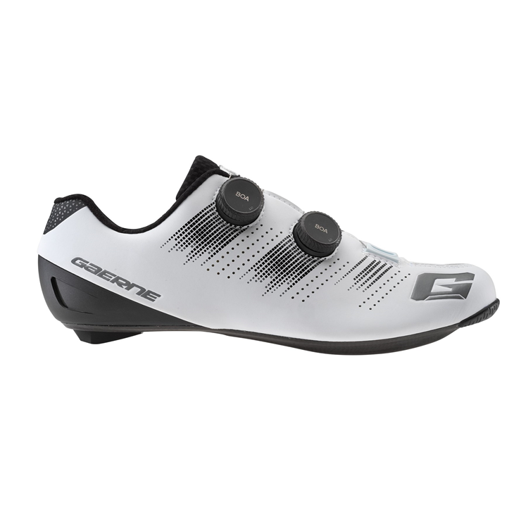 Zapatillas Gaerne Carbon Chrono White Mammoth