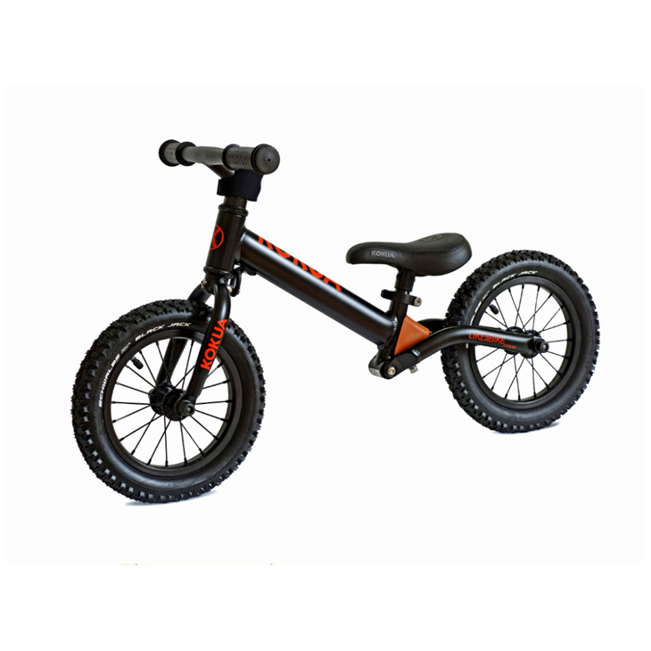 Bicicleta kokua Likeabike Jumper (Black Limited Edition)