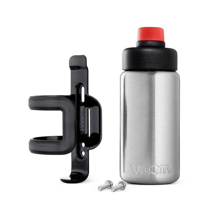 woom Water Bottle Bidón / Porta Aluminio