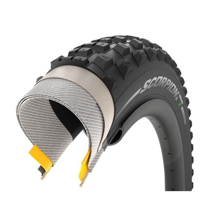 pirelli Tire Scorpion Enduro R 29 X 2.4
