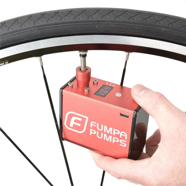 Compresor fumpa pumps Fumpa Bike