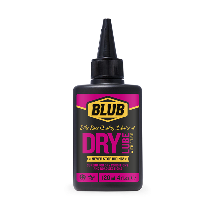 blub Oil Dry Lube 120ml