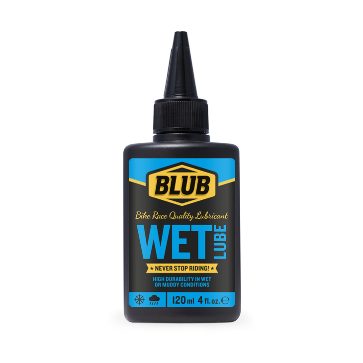 blub Oil Wet Lube 120ml