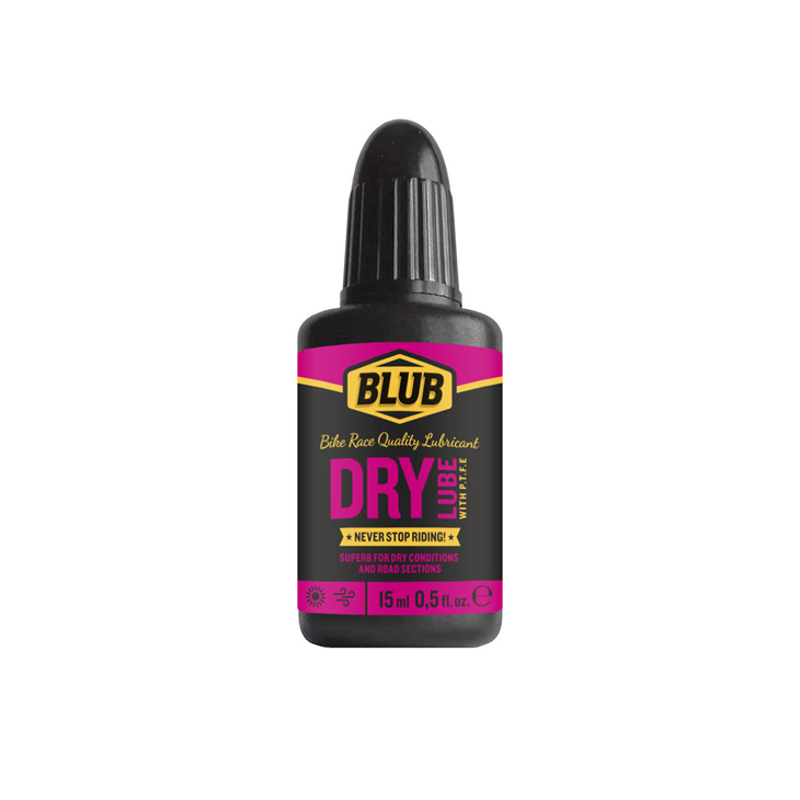 Olio blub Dry Lube 15ml