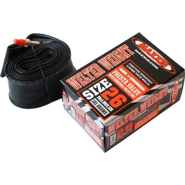 Camere D'aria maxxis Welter Weight 24X1.90/2.125 Presta RVC