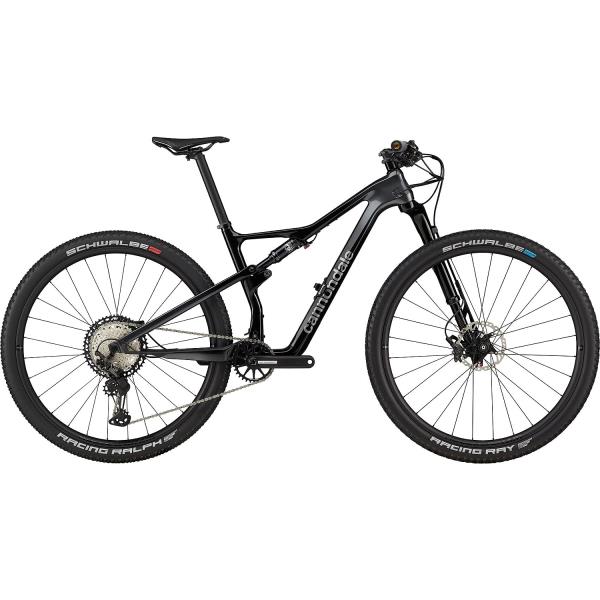 Cykel cannondale  Scalpel Carbon 2 2023