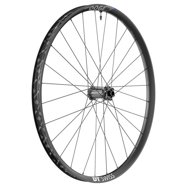 dt swiss Wheel H 1900 Spline 29 IS 35 15x110 Delantera