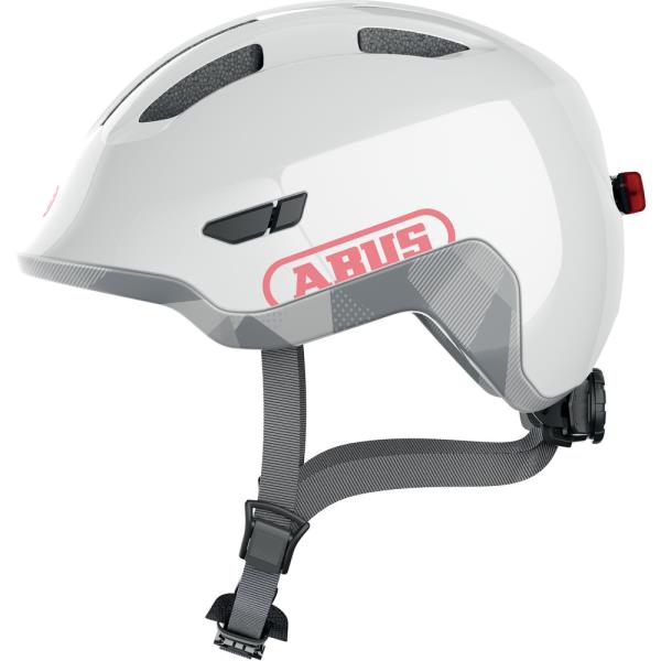 Capacete abus Smiley 3.0 Ace Led