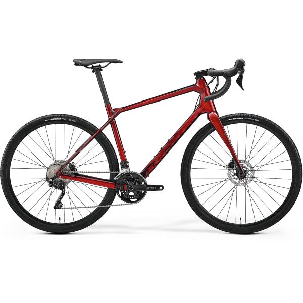 Bicicletta merida Silex 4000 2023