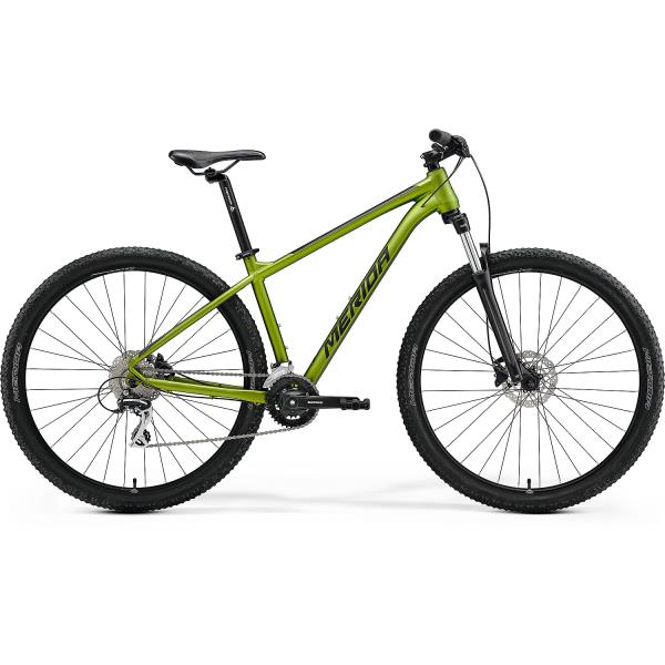Bicicleta merida Big Nine 20 2X 2022/2023