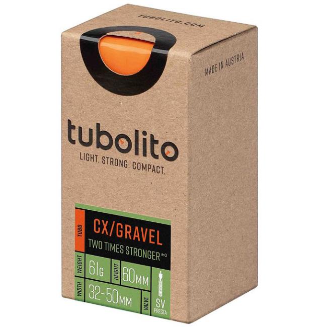 Cámara Tubolito Cx/gravel All 700cx 32-50 Mm 60