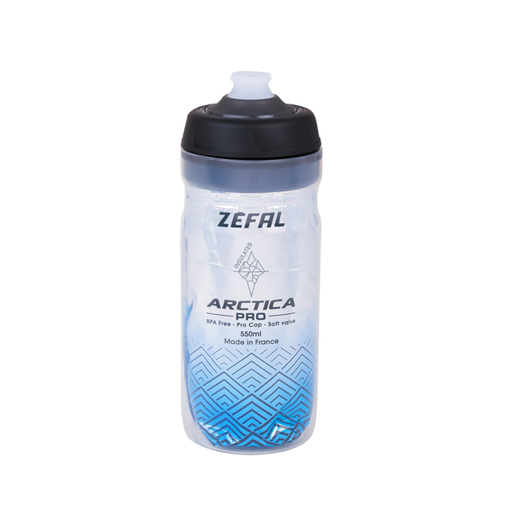 zefal Water Bottle Arctica Pro 55