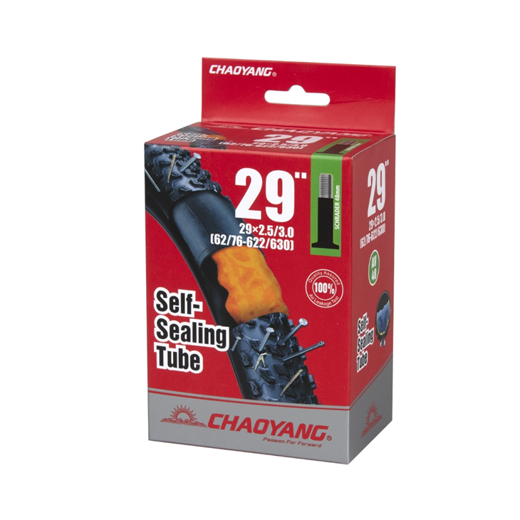 Câmara chaoyang Sellante 29x2,50/3,00 48mm Schrader