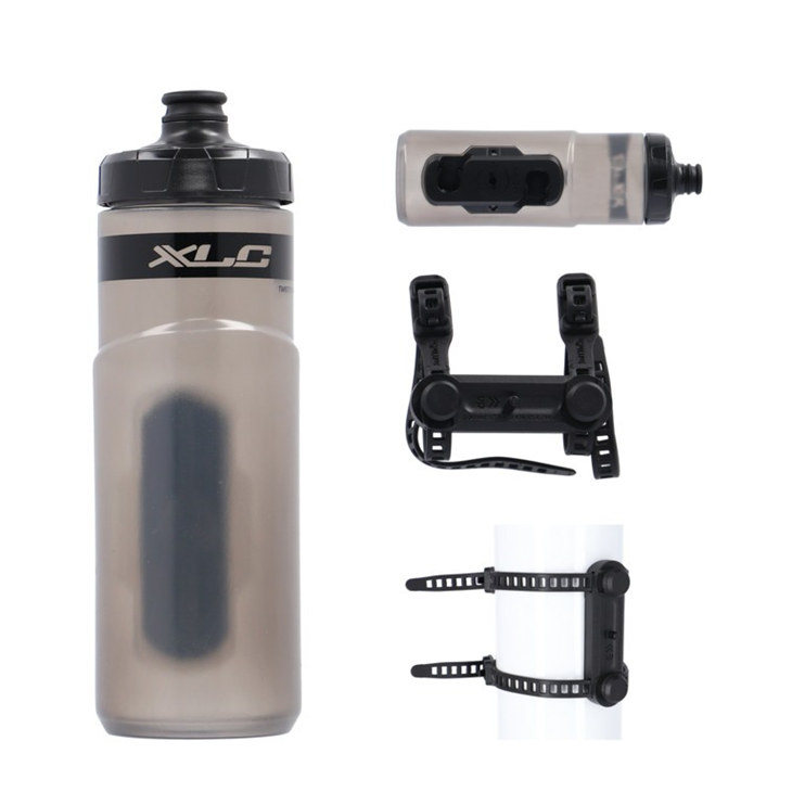 xlc Water Bottle WB-K07 Fidlock Base Univ. 600ml