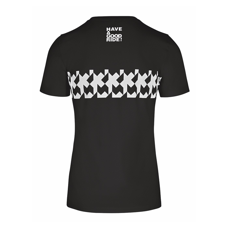 T-shirt assos Signature Summer RS Griffe