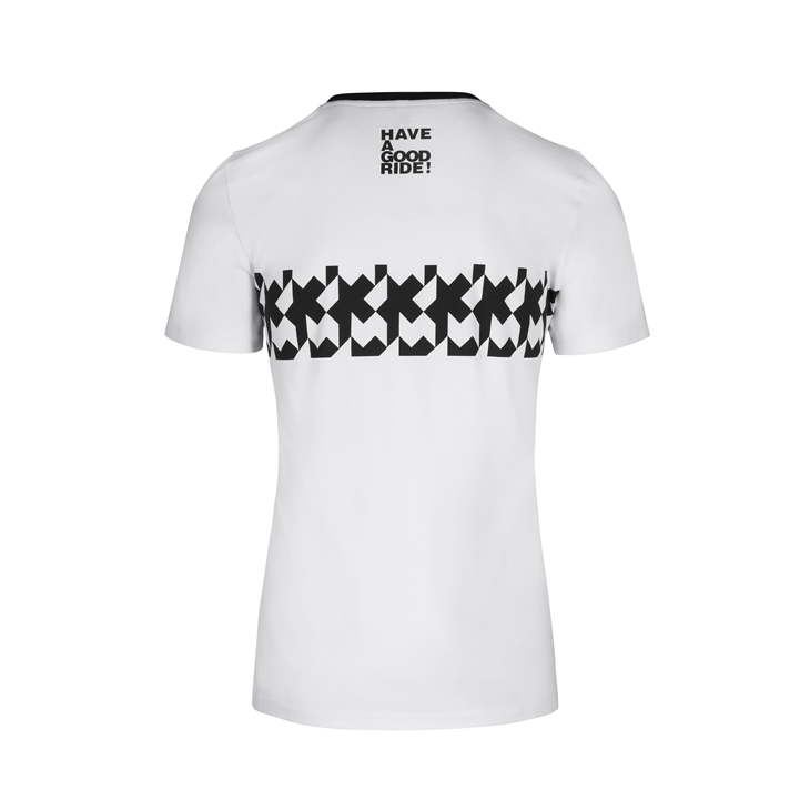 assos T-shirt Signature Summer RS Griffe