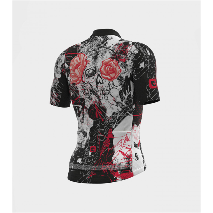 Maillot ale Ale Mc Prr Skull