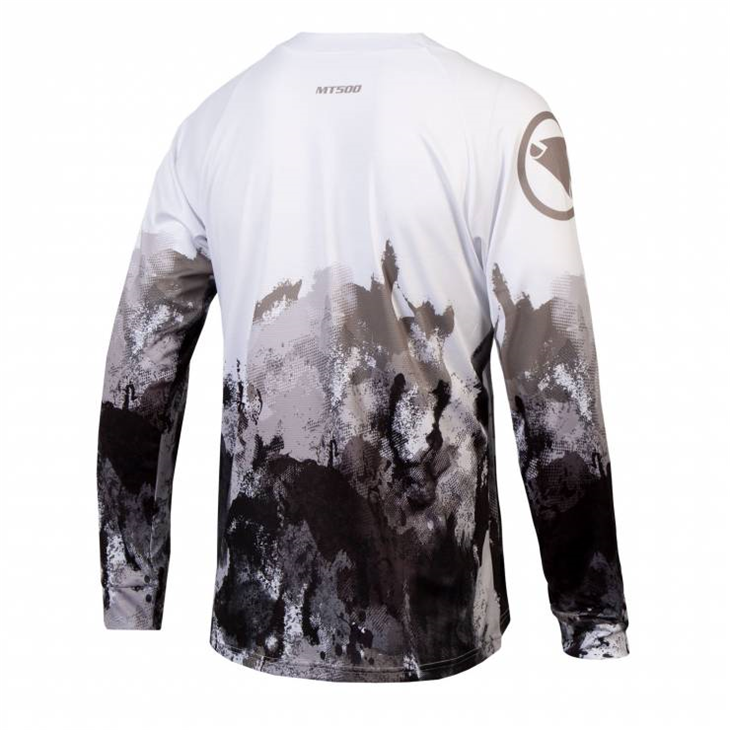 Maillot Endura Mt500 Ink Ltd Ls