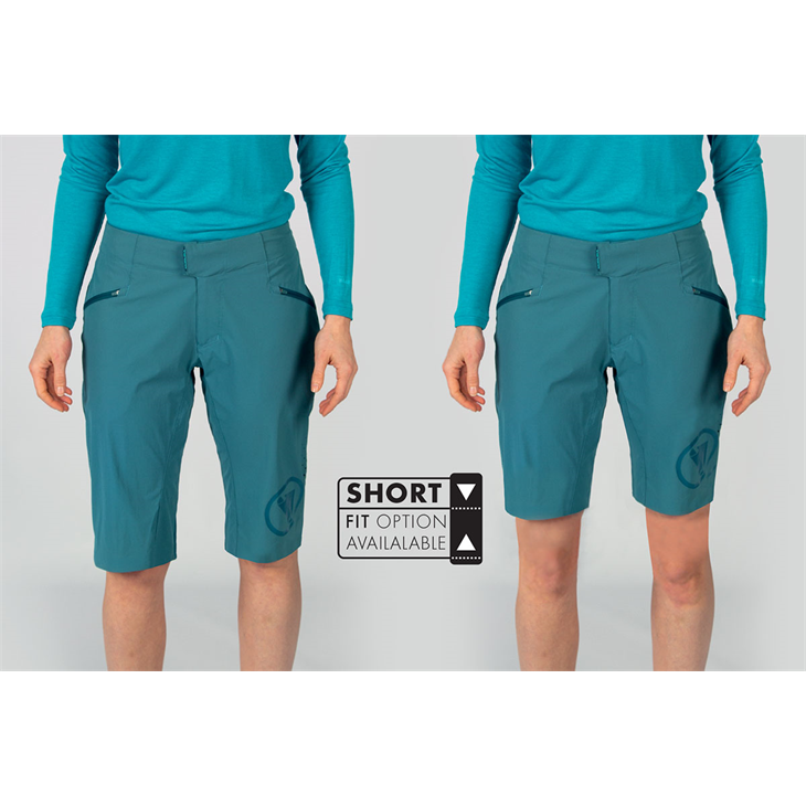 Pantalon endura Singletrack Lite Short Fit W
