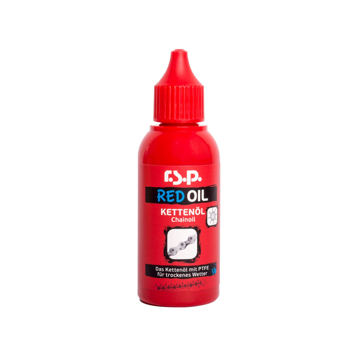 Olja rsp Lubricante Red Oil 50Ml
