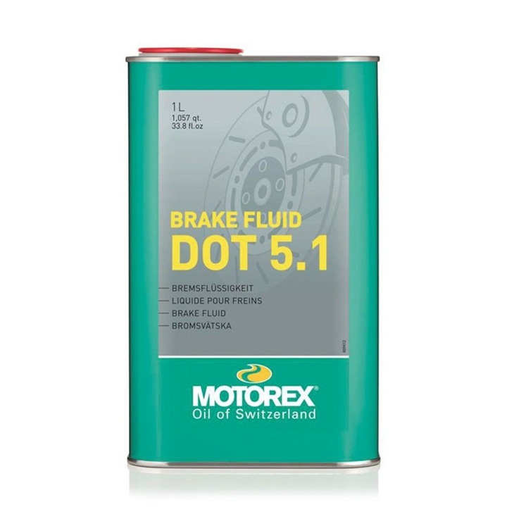 Bremsevæske motorex Dot 5.1 1L
