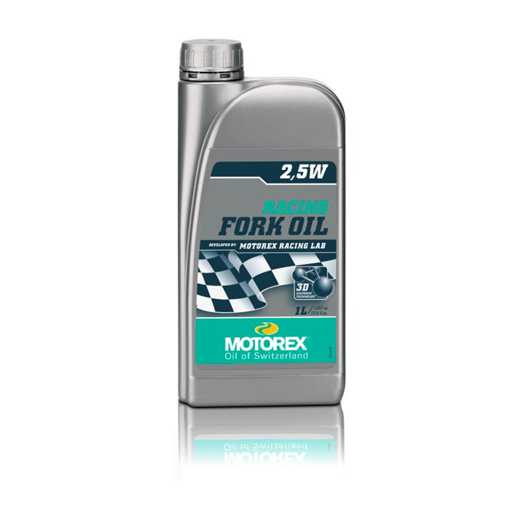  motorex Racing Fork Oil 2,5W 1L