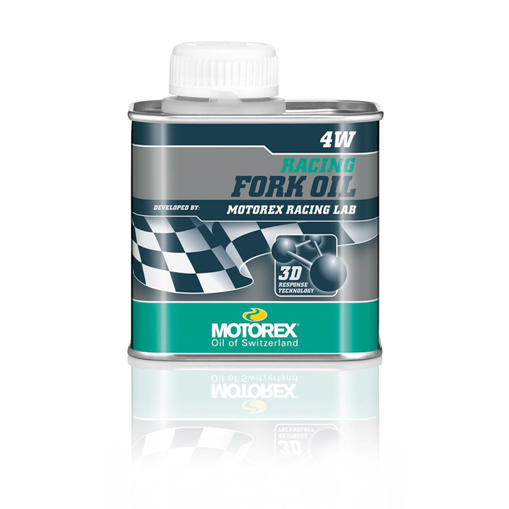  motorex Racing Fork Oil 4W 250ml