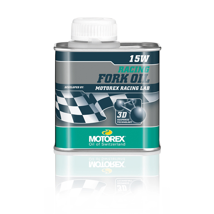  motorex Racing Fork Oil 15W 250ml