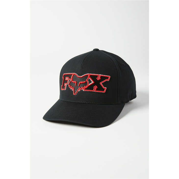  fox head Ellipsoid Flexfit Hat