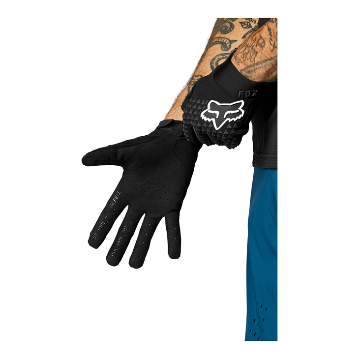 Handskar fox head Defend Glove