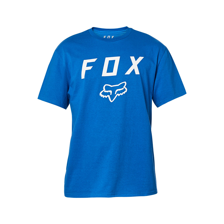 fox head T-shirt Legacy Moth 