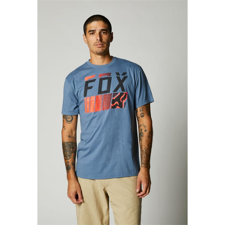 Camiseta fox head Fox Overspray 
