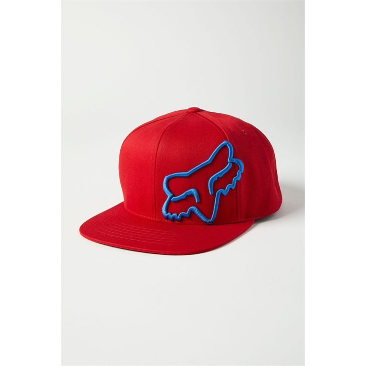  fox head Headers Snapback Hat