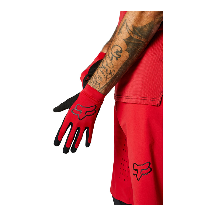 Handskar fox head Flexair Glove