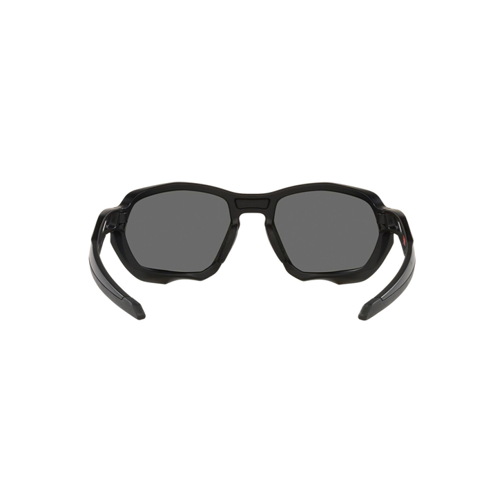 Okulary przeciwsłoneczne oakley Plazma Matte Black/Prizm Black Polarized