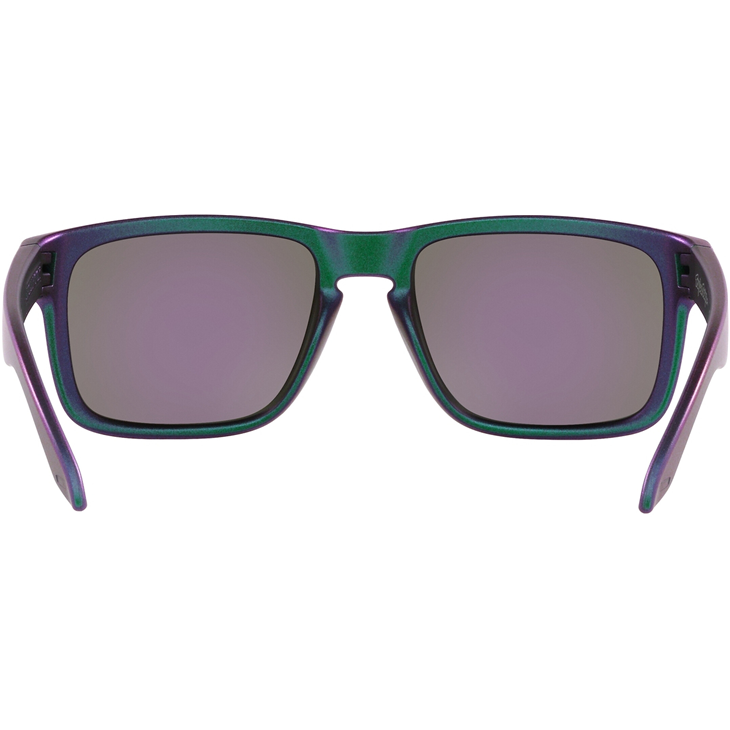Solbriller oakley Holbrook Troy Lee Design Purple Green Shift/Prizm Jade