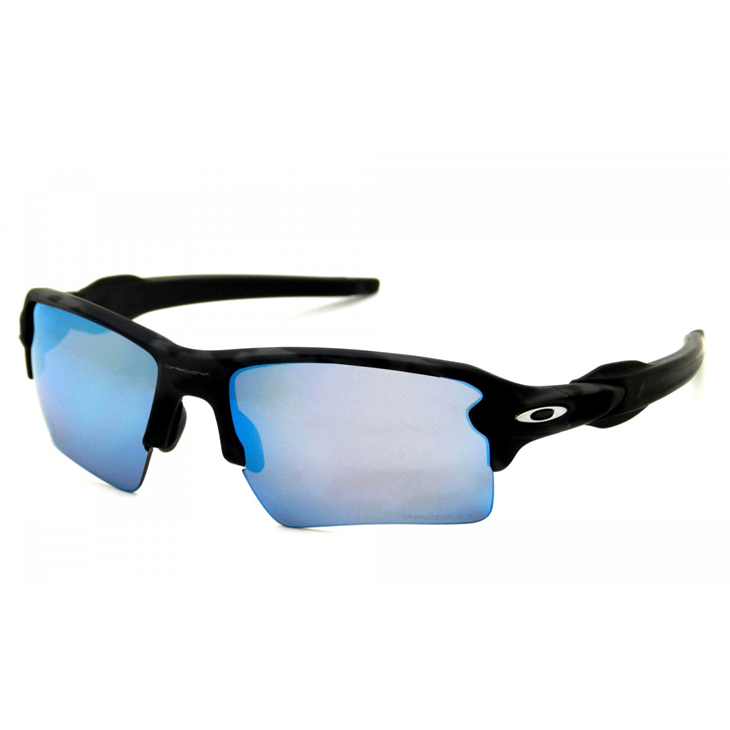 Sluneční brýle oakley Flak 2.0 XL Matte Black Camo/ Prizm Deep Wather Polarized