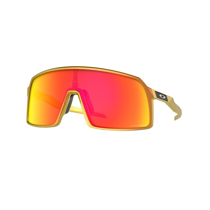 Sonnenbrille oakley Sutro Troy Lee Designs Red Gold Shift/ Prizm Ruby
