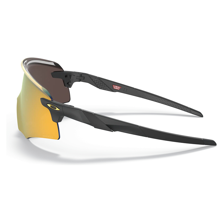 Sonnenbrille oakley Encoder Matte Carbon/Prizm 24K