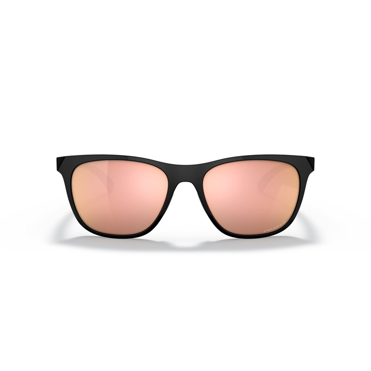 Lunette oakley Oakley Leadline  Polished Black / Prizm Rose Gold 