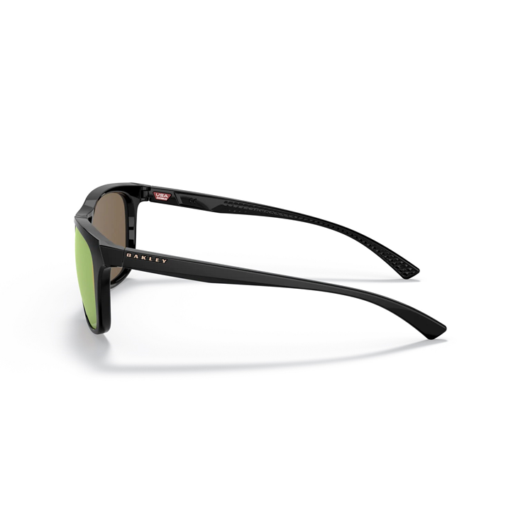 Lunette oakley Oakley Leadline  Polished Black / Prizm Rose Gold 