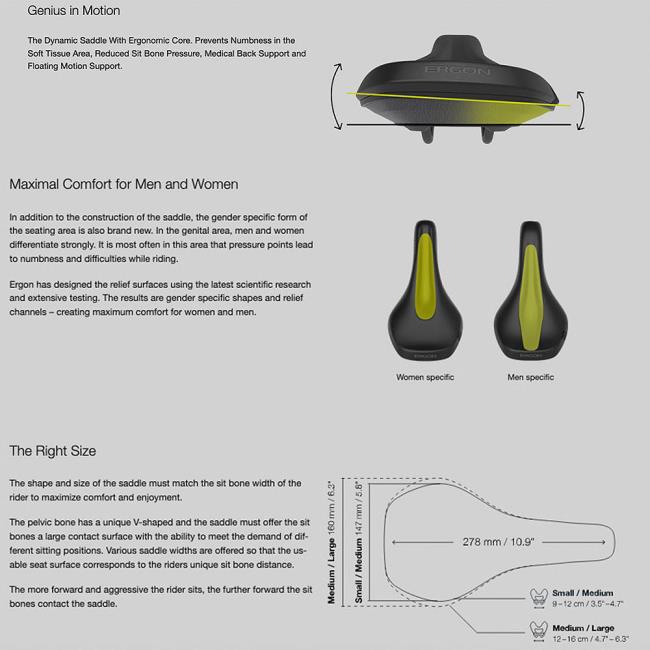  ergon Sm E-Mountain Core Prime Men