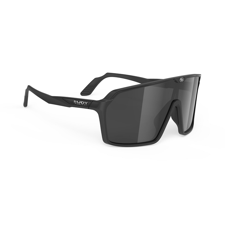 Lunettes rudy project Rudy Project Spinshield Black Matte /Smoke Black
